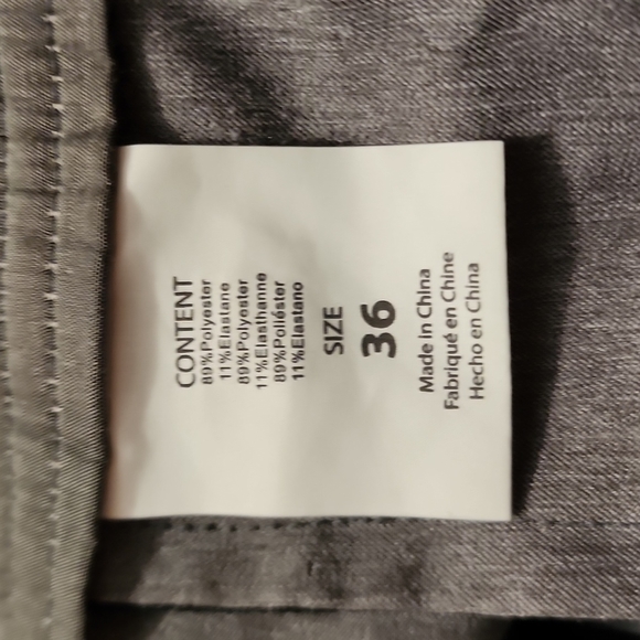 O'Neil Hybrid shorts - Picture 6 of 6